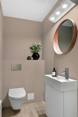 Rotin - Peinture biosourcée murs et plafonds