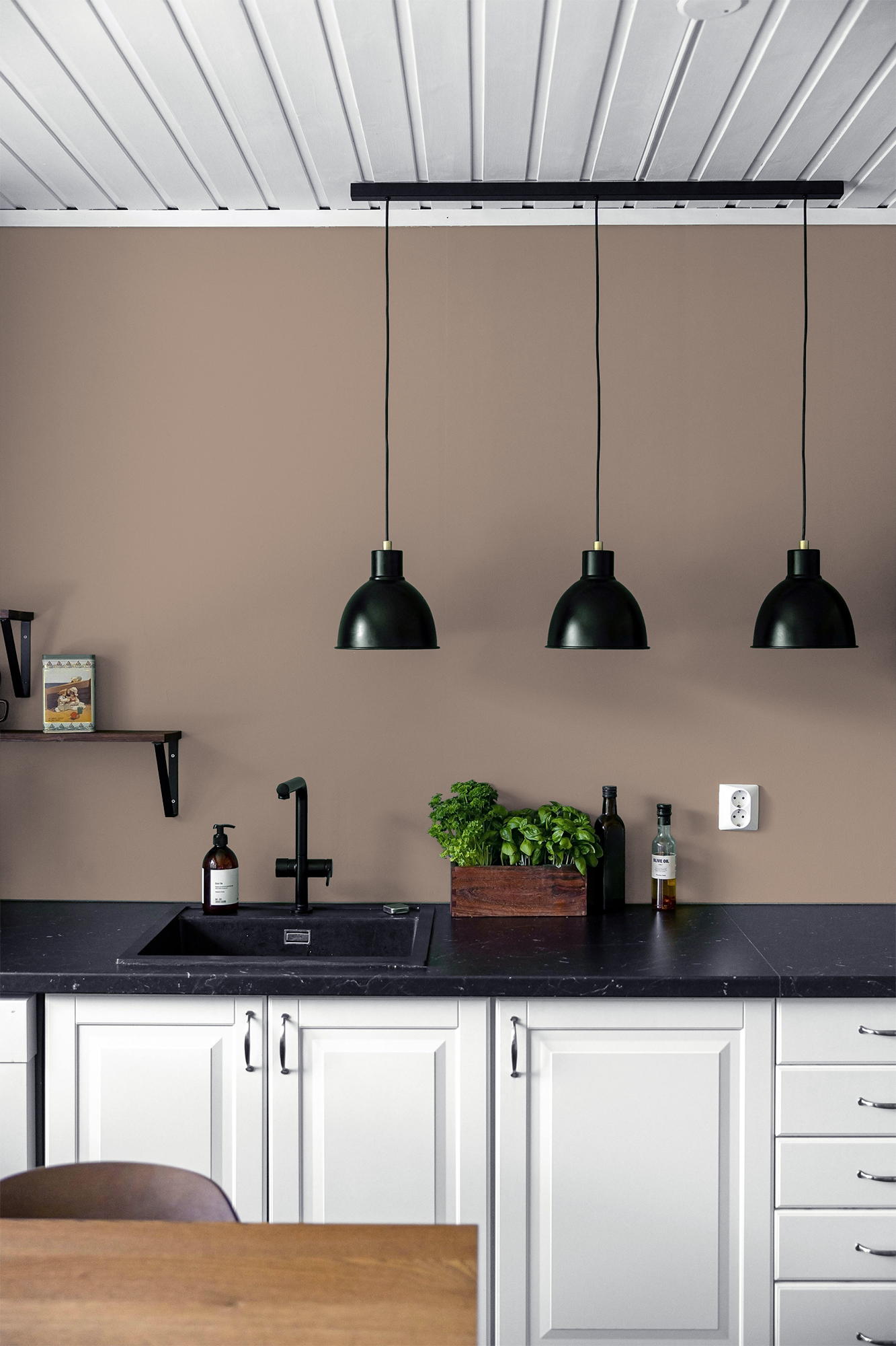 Chaume - Peinture biosourcée murs et plafonds