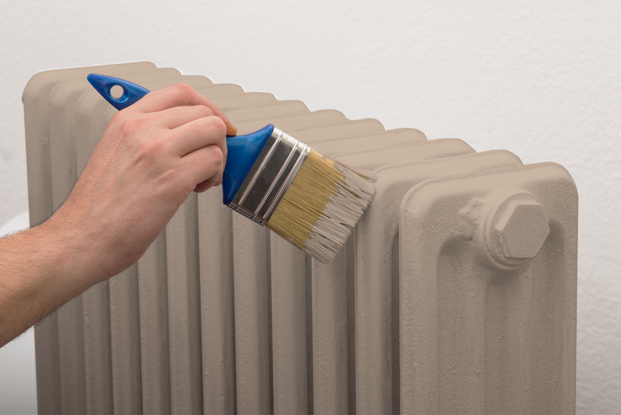 Chaume - Laque biosourcée bois et métal