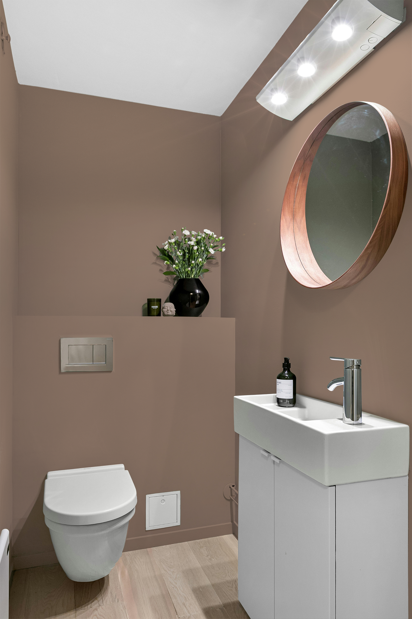 Osier - Peinture biosourcée murs et plafonds