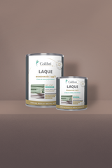 Canotier - Laque biosourcée bois et métal