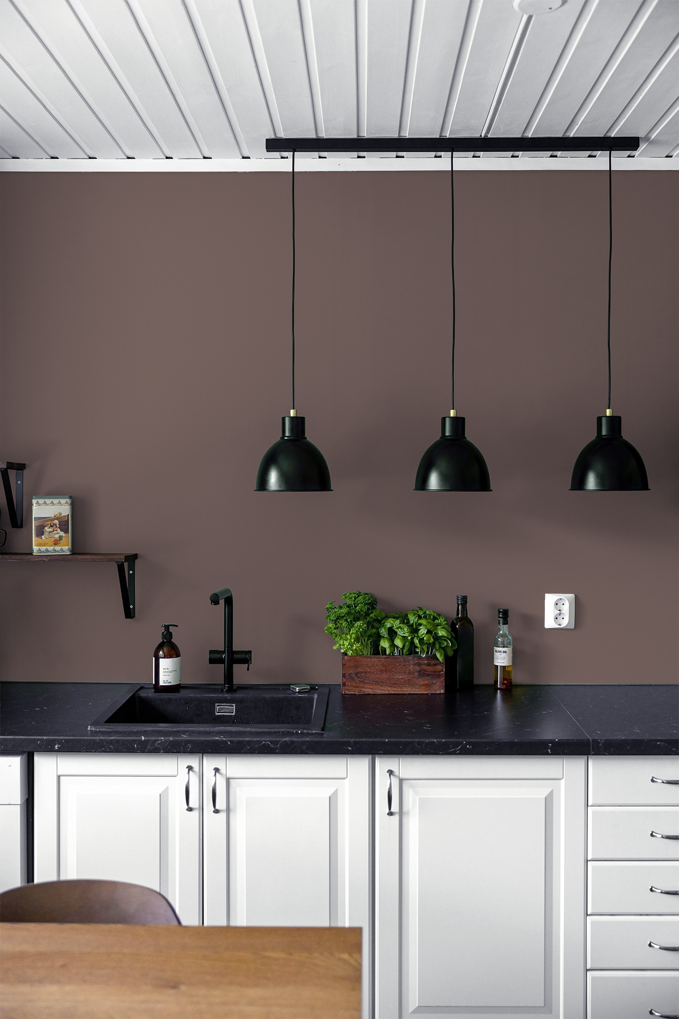 Jonc - Peinture biosourcée murs et plafonds