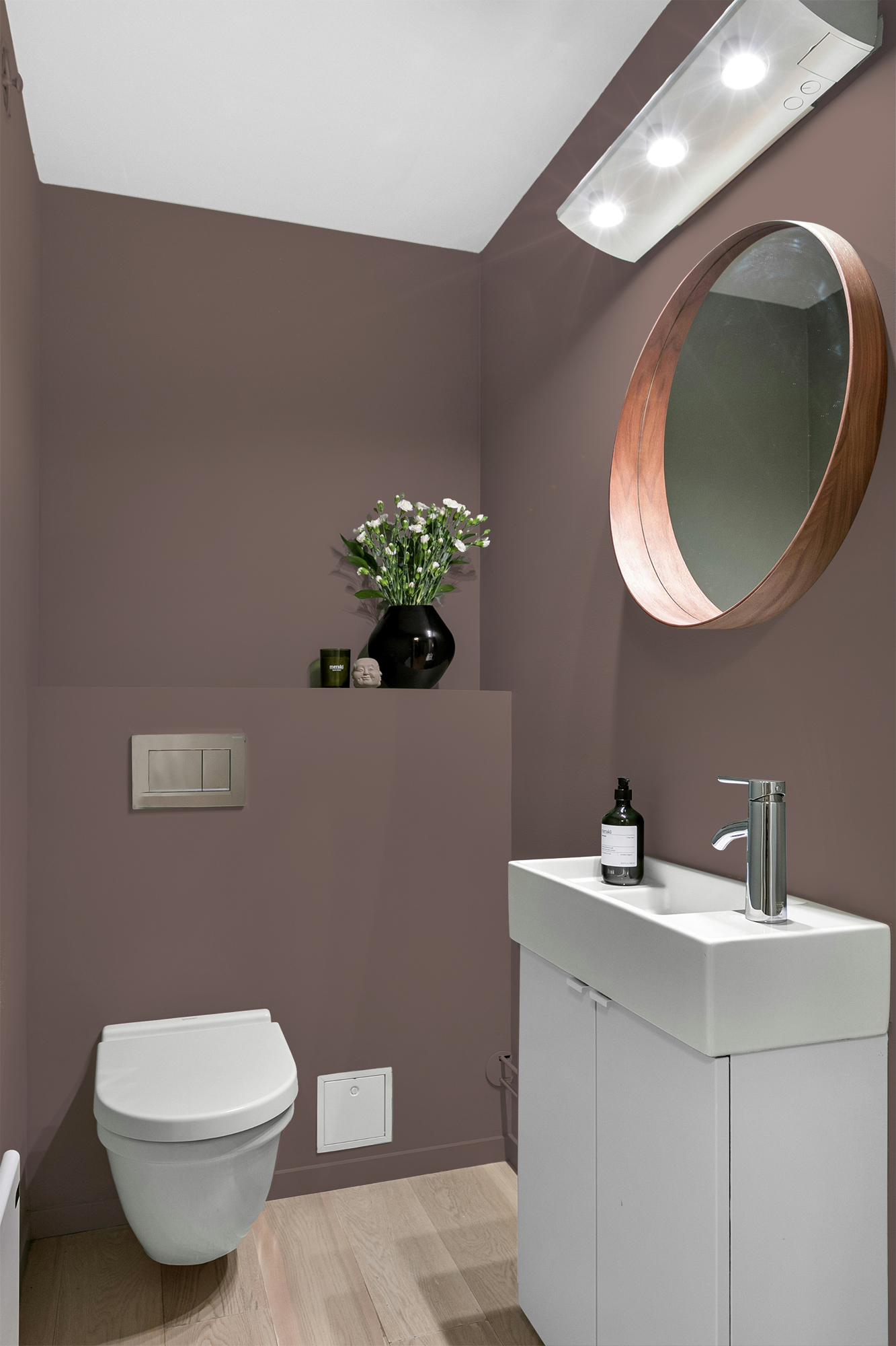 Jonc - Peinture biosourcée murs et plafonds