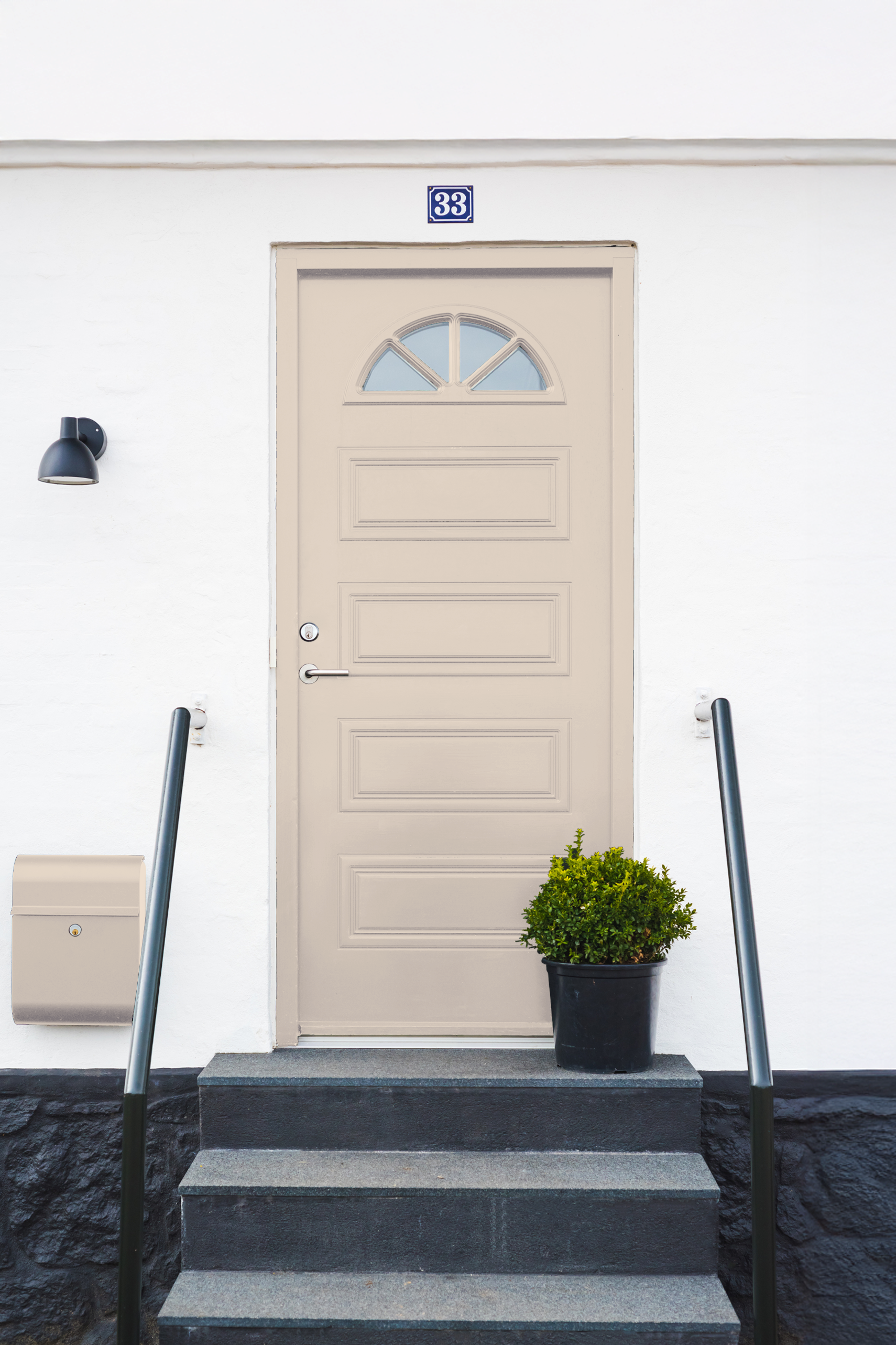 Latte - Laque biosourcée bois et métal