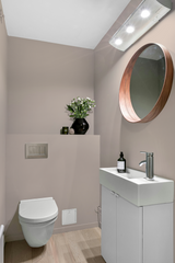 Noisette - Peinture biosourcée murs et plafonds