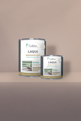 Pécan - Laque biosourcée bois et métal