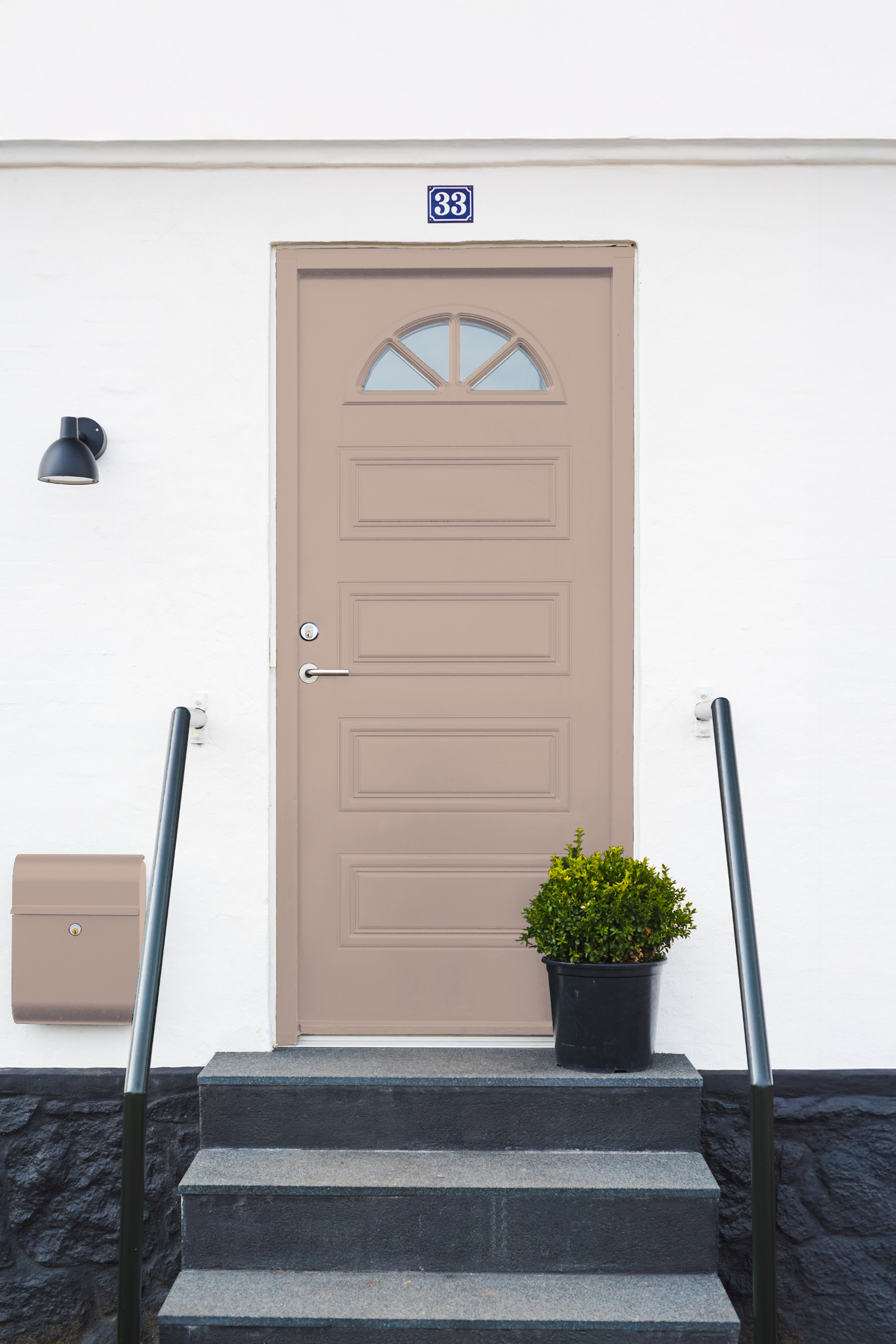 Pécan - Laque biosourcée bois et métal