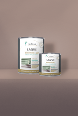 Tiramisu - Laque biosourcée bois et métal