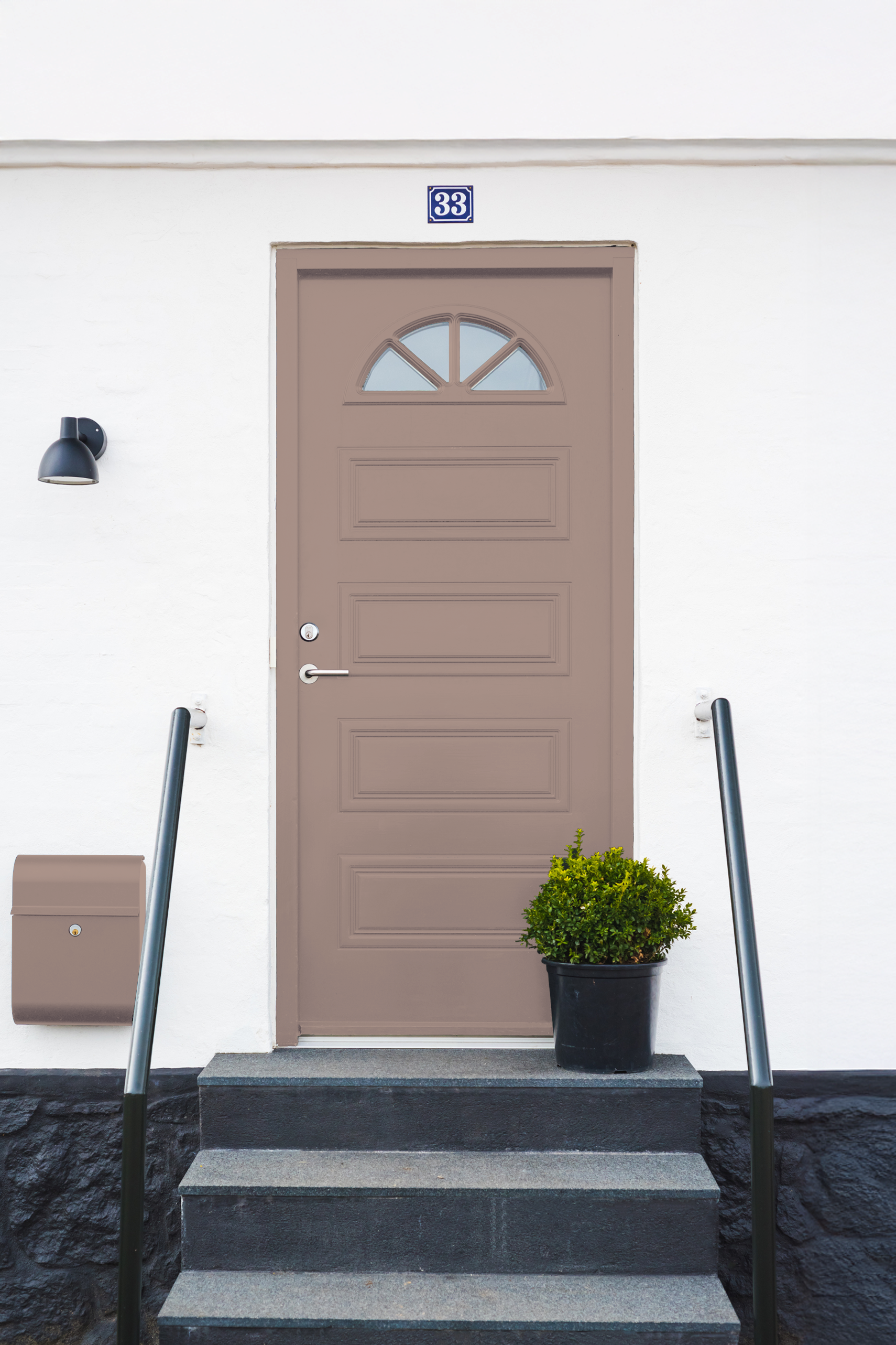 Tiramisu - Laque biosourcée bois et métal