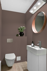 Caféier - Peinture biosourcée murs et plafonds