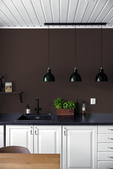 Fève- Peinture biosourcée murs et plafonds