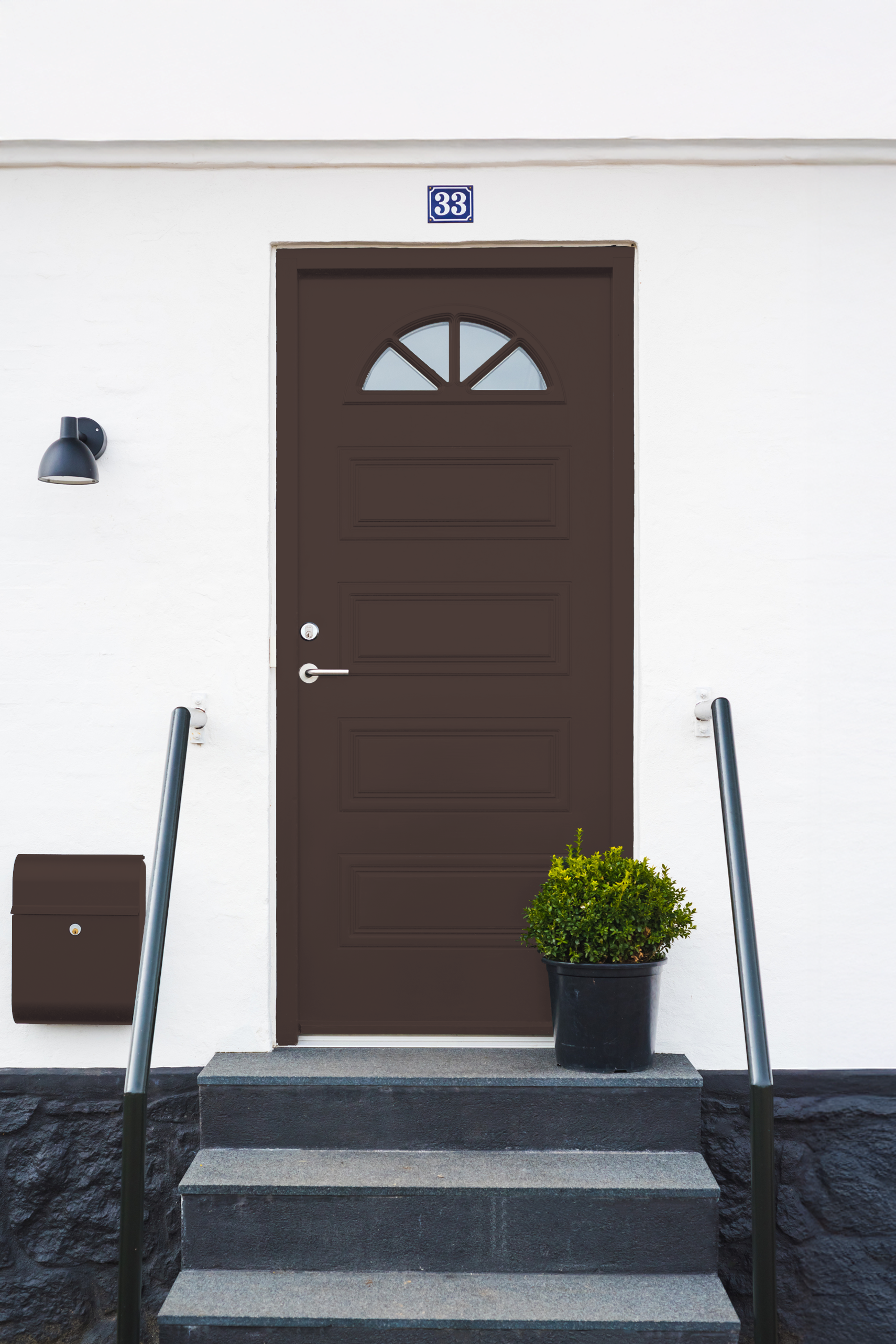 Fève - Laque biosourcée bois et métal