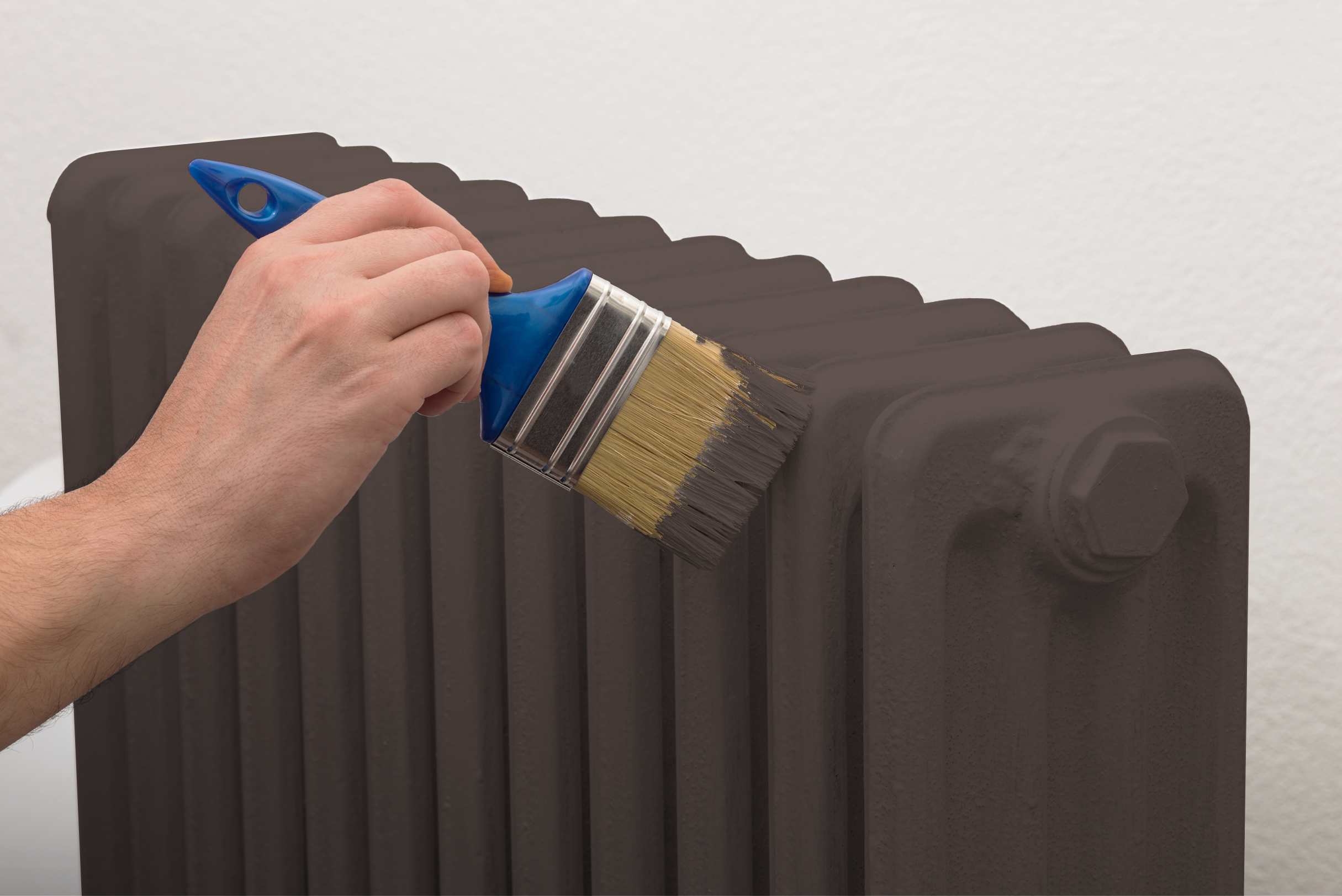 Fève - Laque biosourcée bois et métal