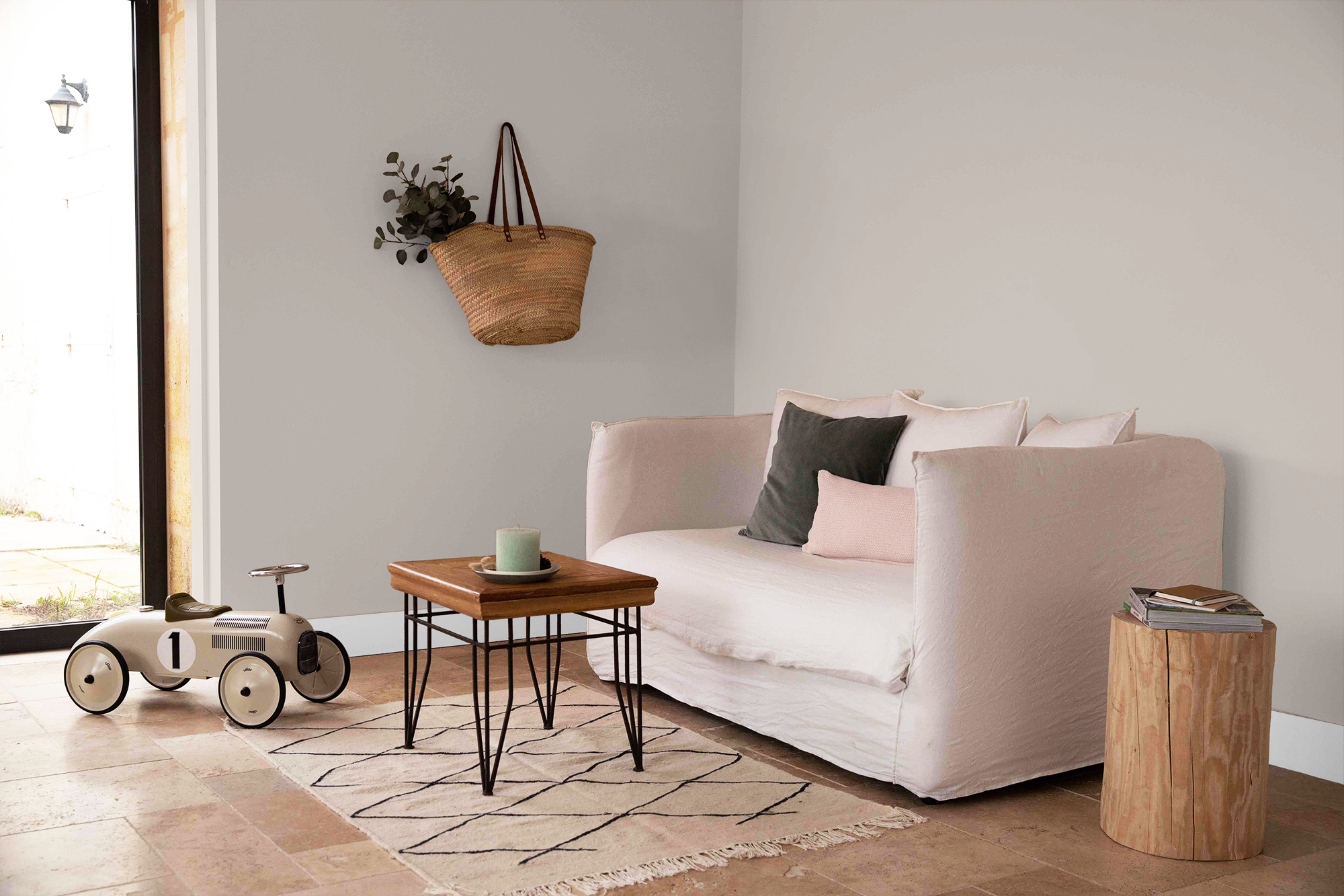 Patine - Peinture biosourcée murs et plafonds