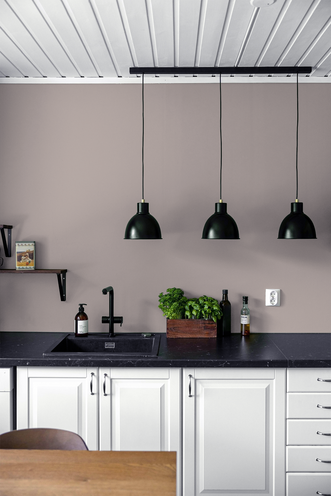 Duo - Peinture biosourcée murs et plafonds