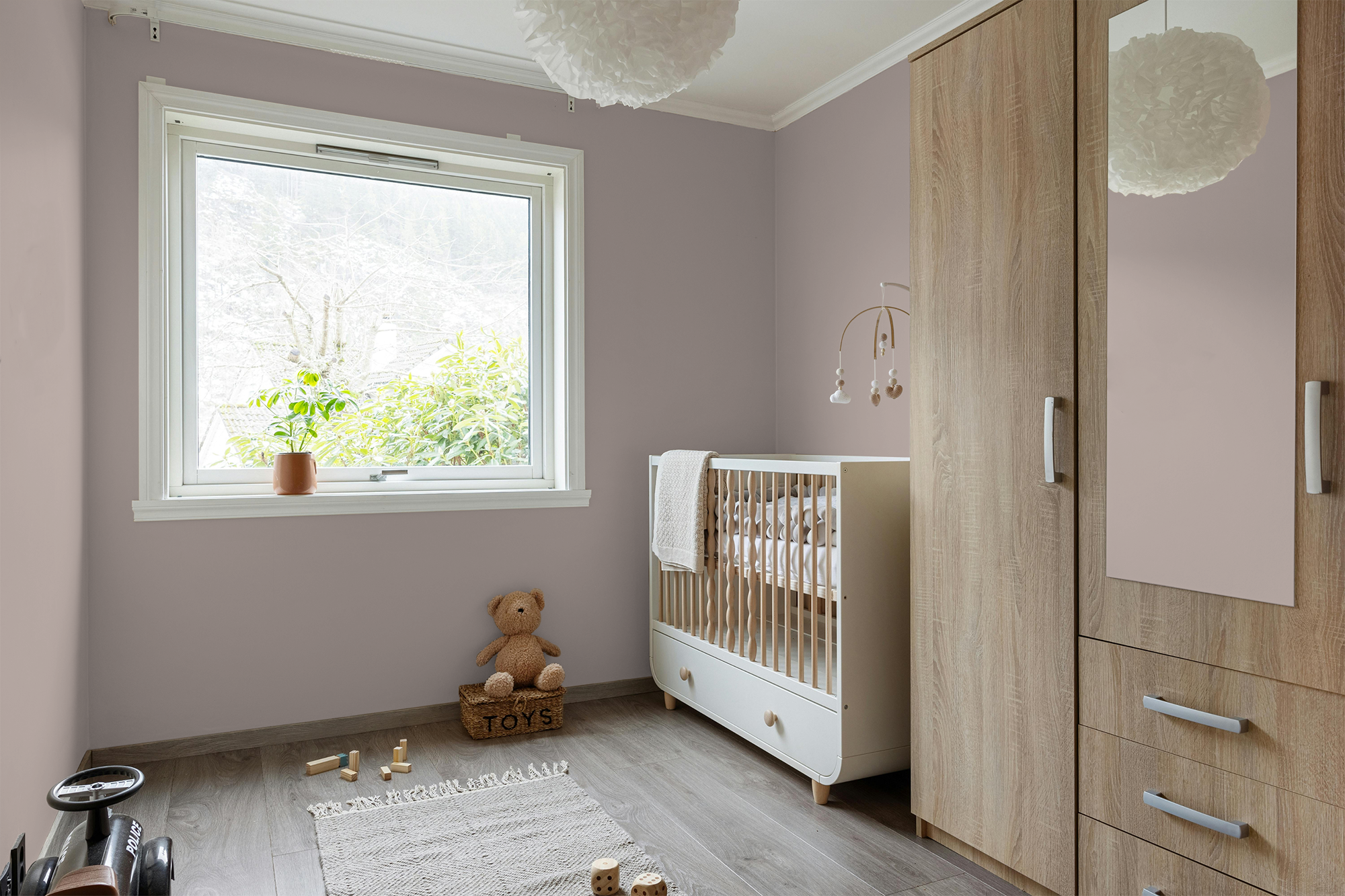 Ceste - Peinture biosourcée murs et plafonds