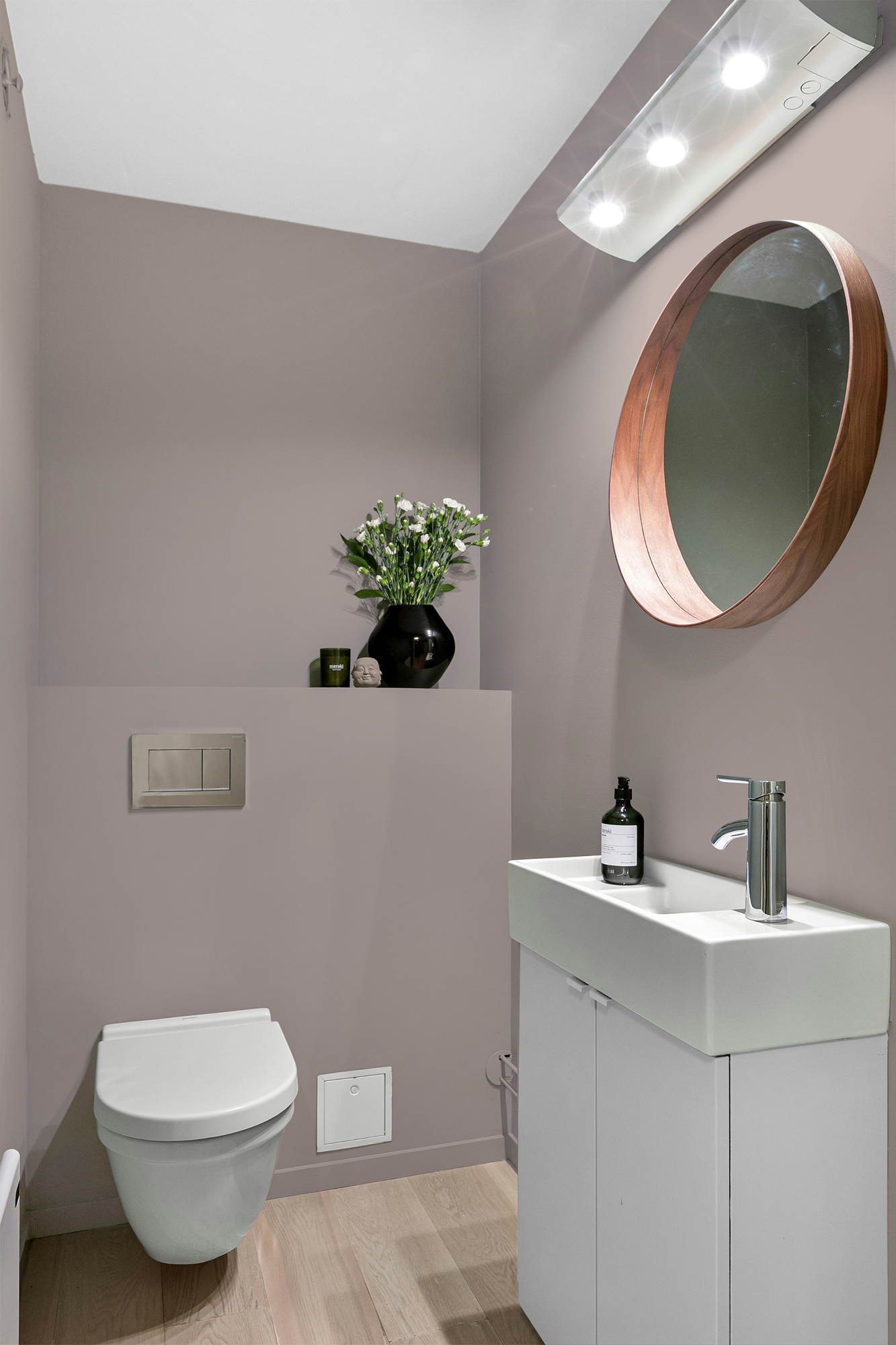 Ceste - Peinture biosourcée murs et plafonds