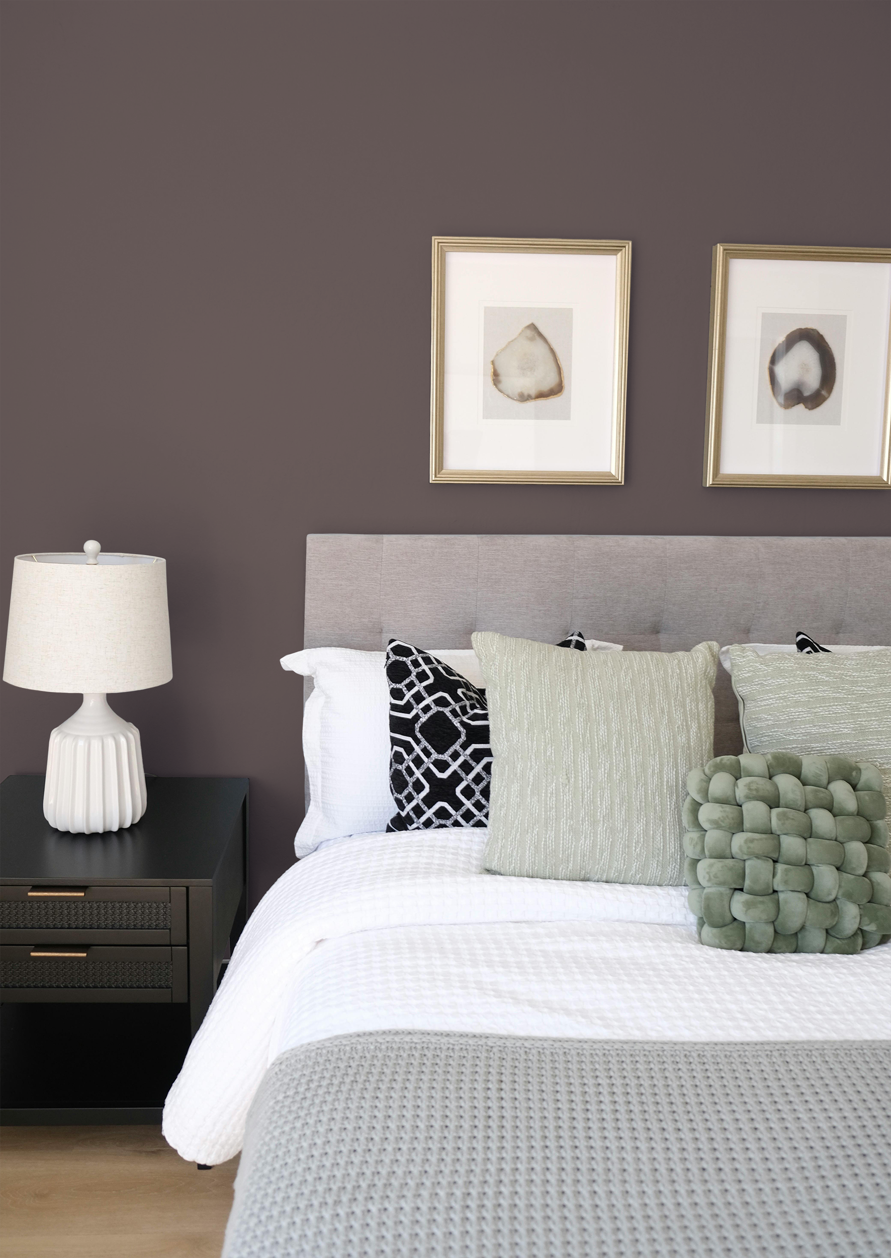 Bride - Peinture biosourcée murs et plafonds