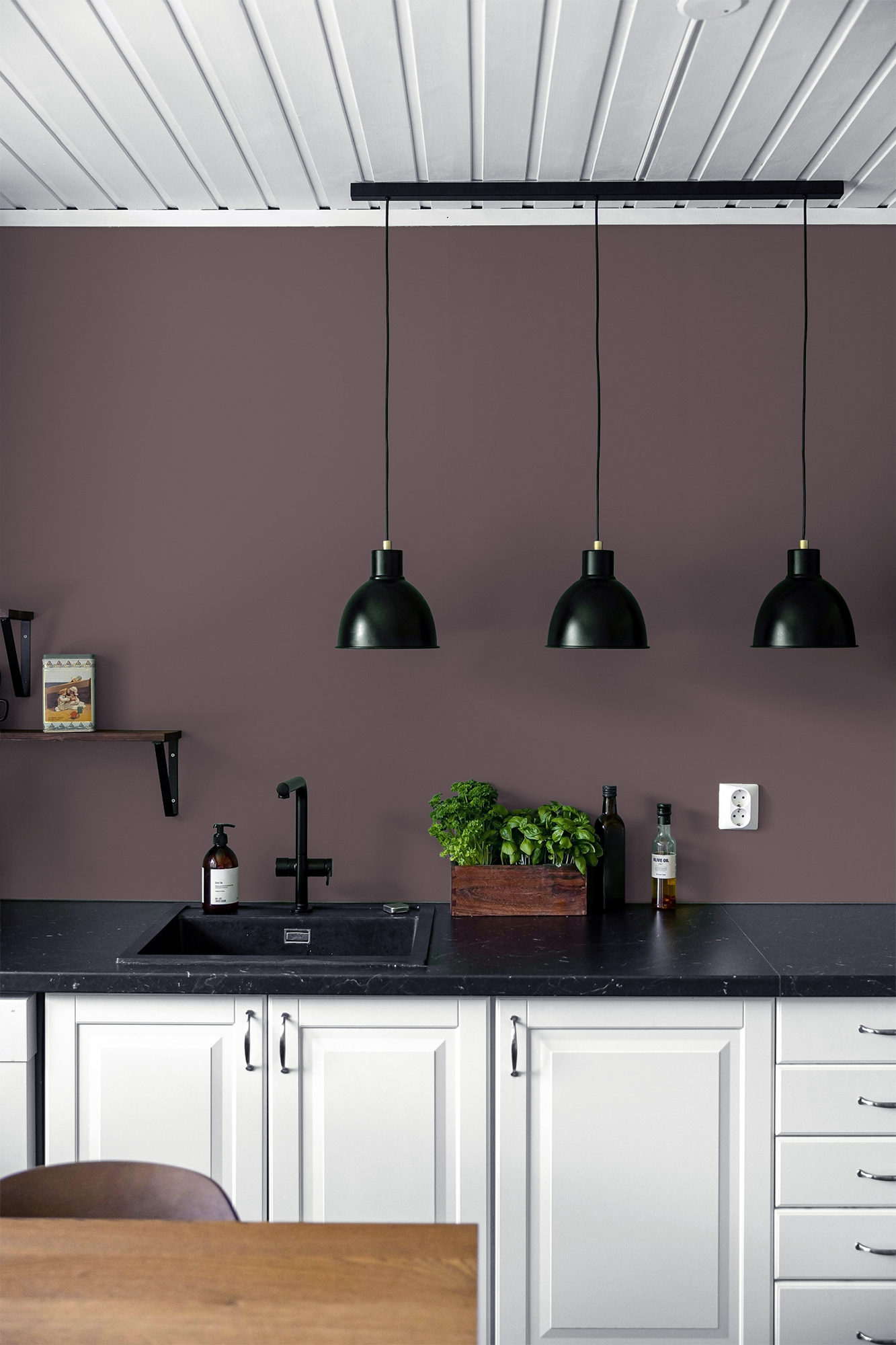 Reliure - Peinture biosourcée murs et plafonds