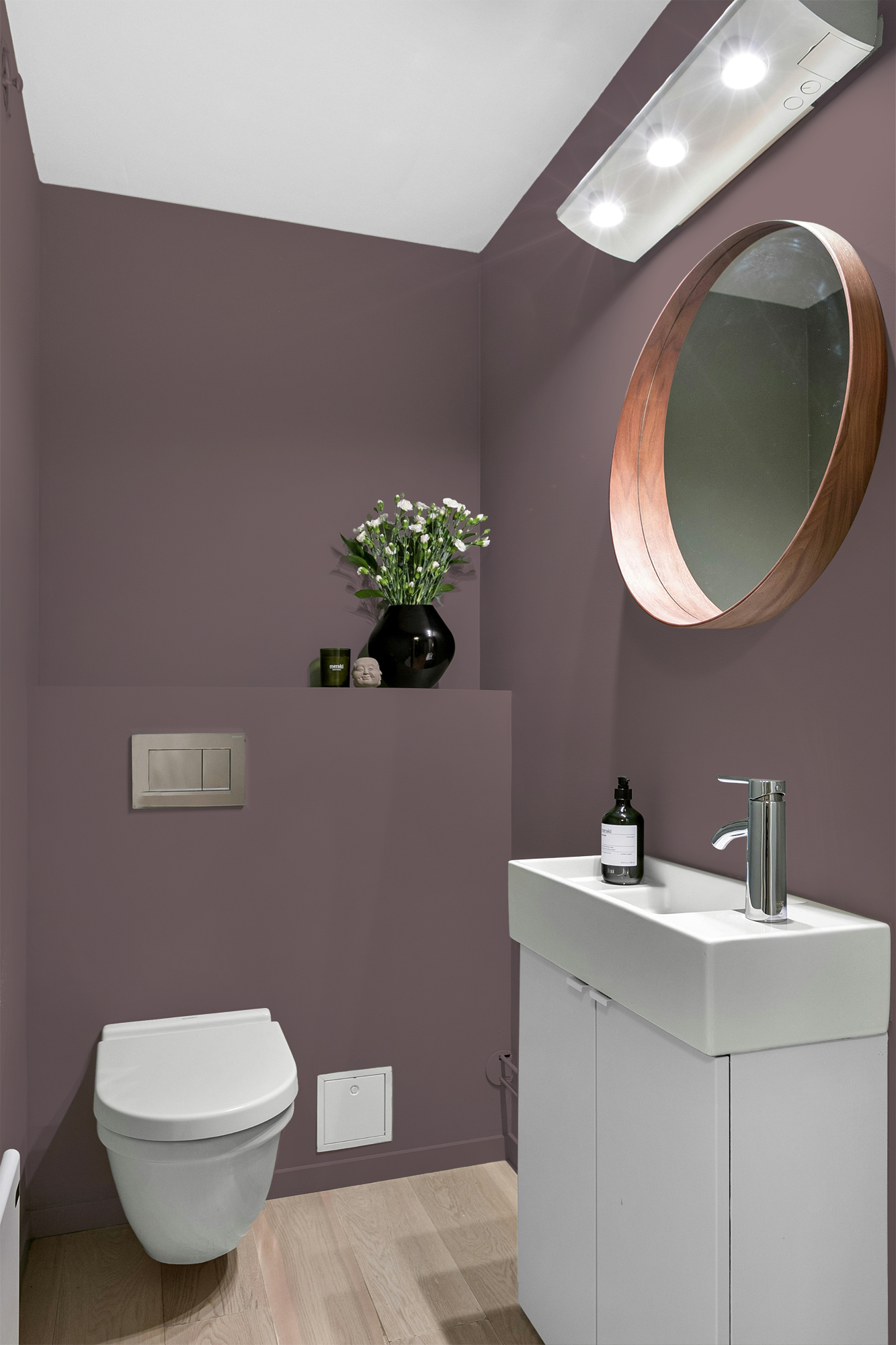 Reliure - Peinture biosourcée murs et plafonds