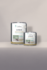 Meringue - Laque biosourcée bois et métal