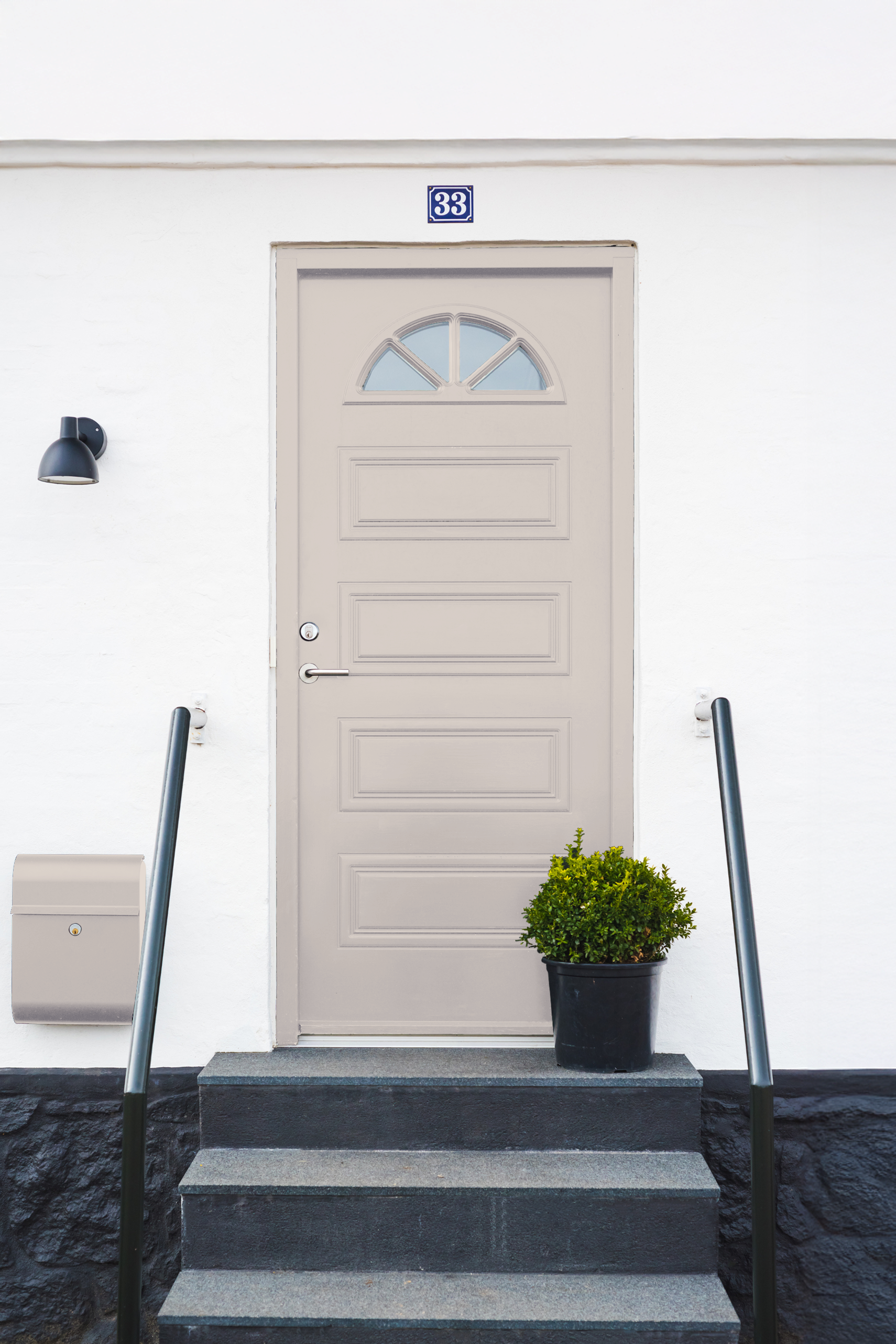 Meringue - Laque biosourcée bois et métal