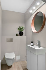 Meringue - Peinture biosourcée murs et plafonds