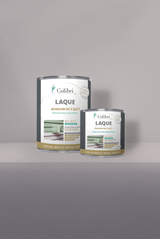 Cannelle - Laque biosourcée bois et métal