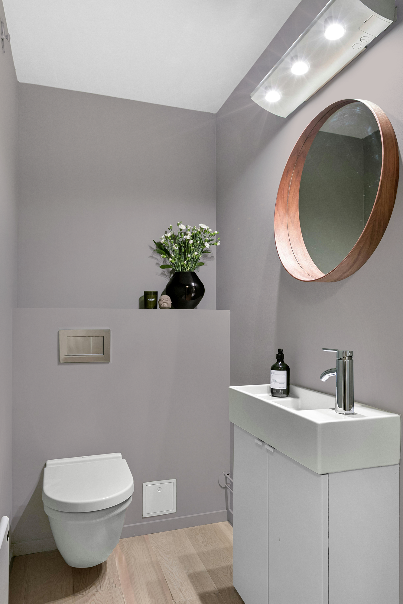 Cannelle - Peinture biosourcée murs et plafonds