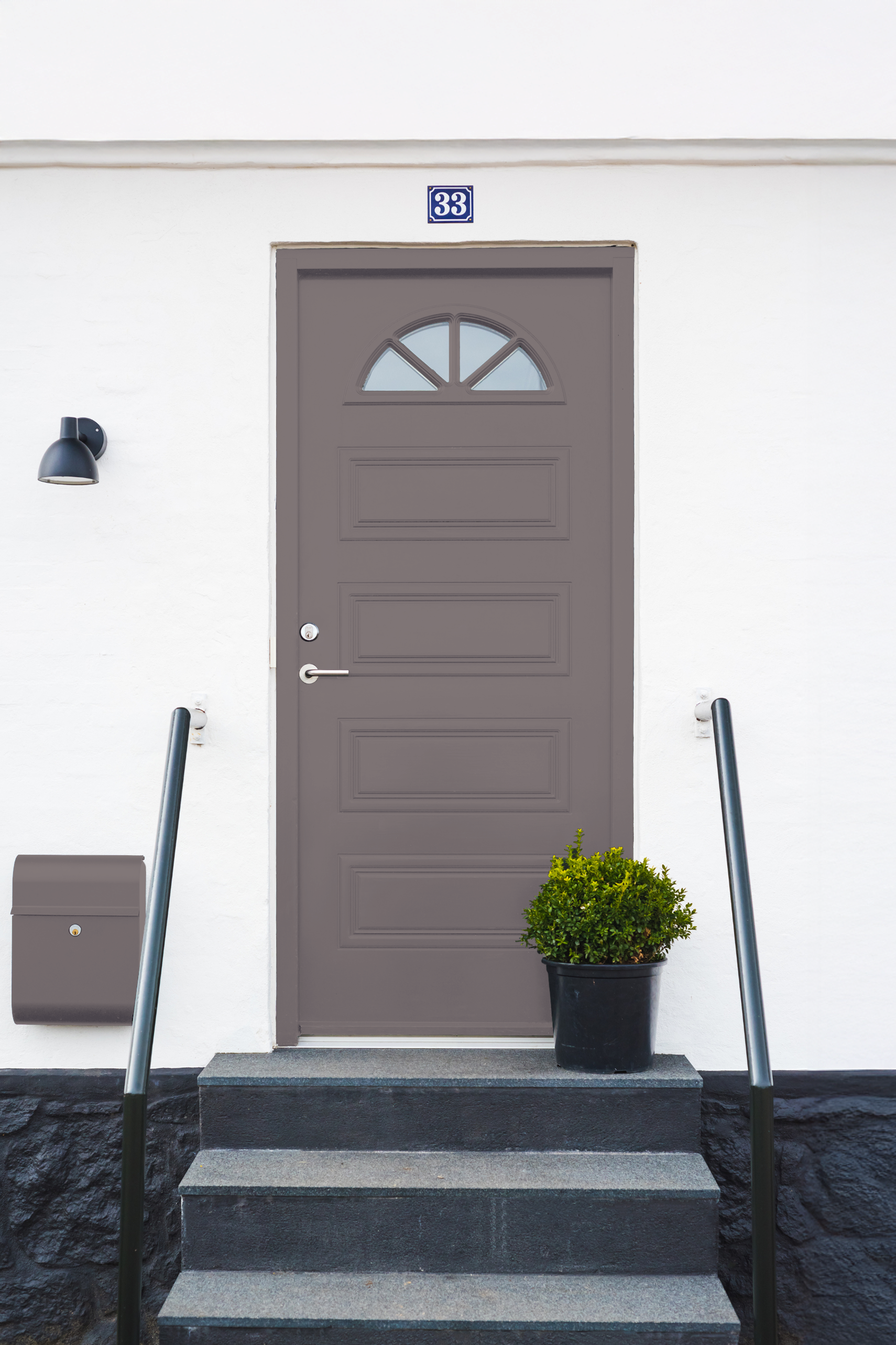 Epave - Laque biosourcée bois et métal