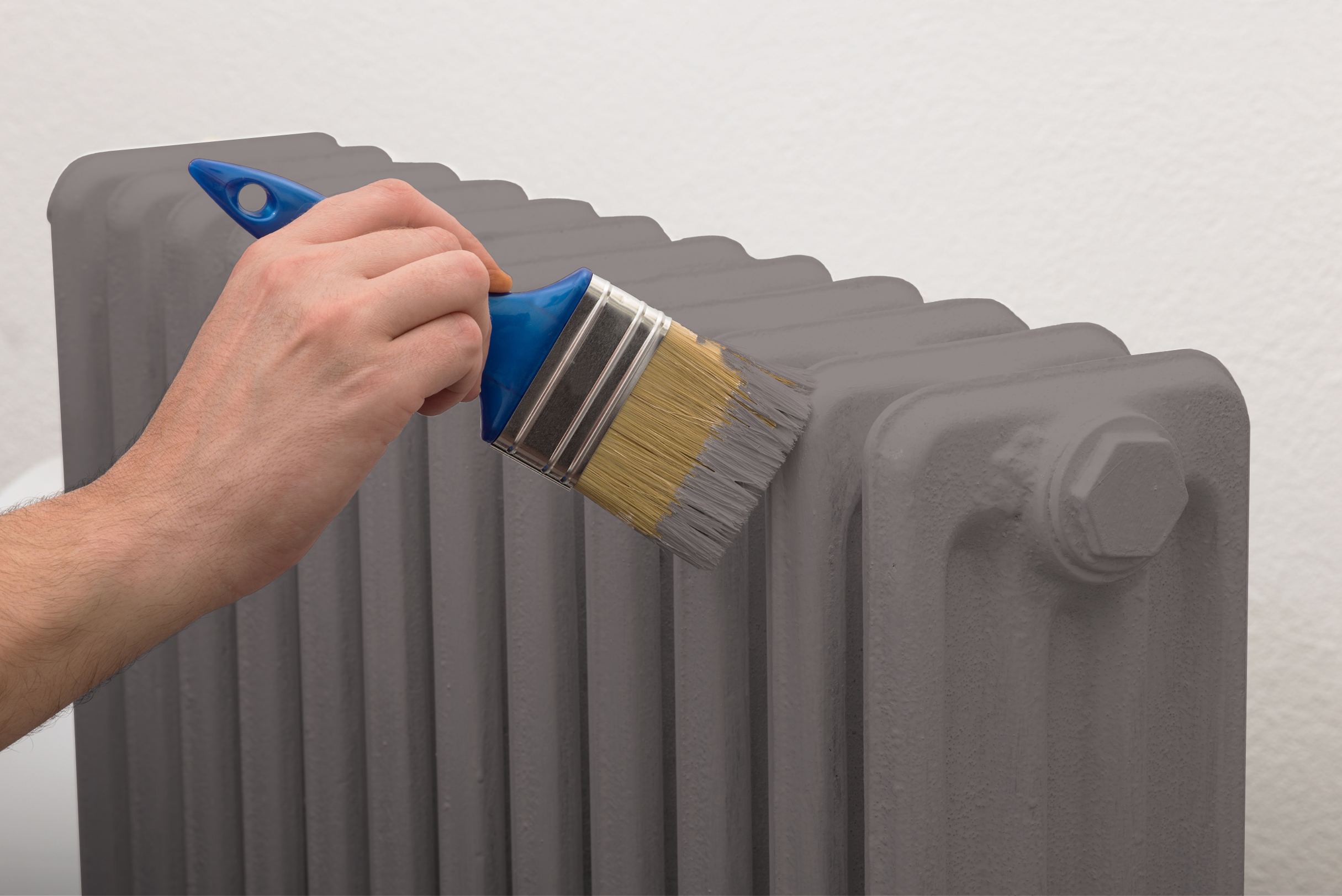 Epave - Laque biosourcée bois et métal