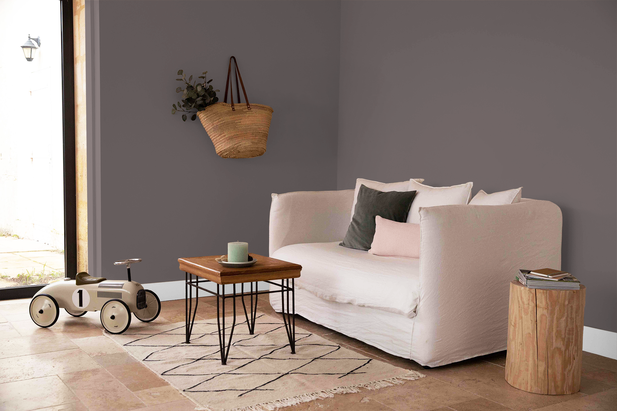 Epave - Peinture biosourcée murs et plafonds