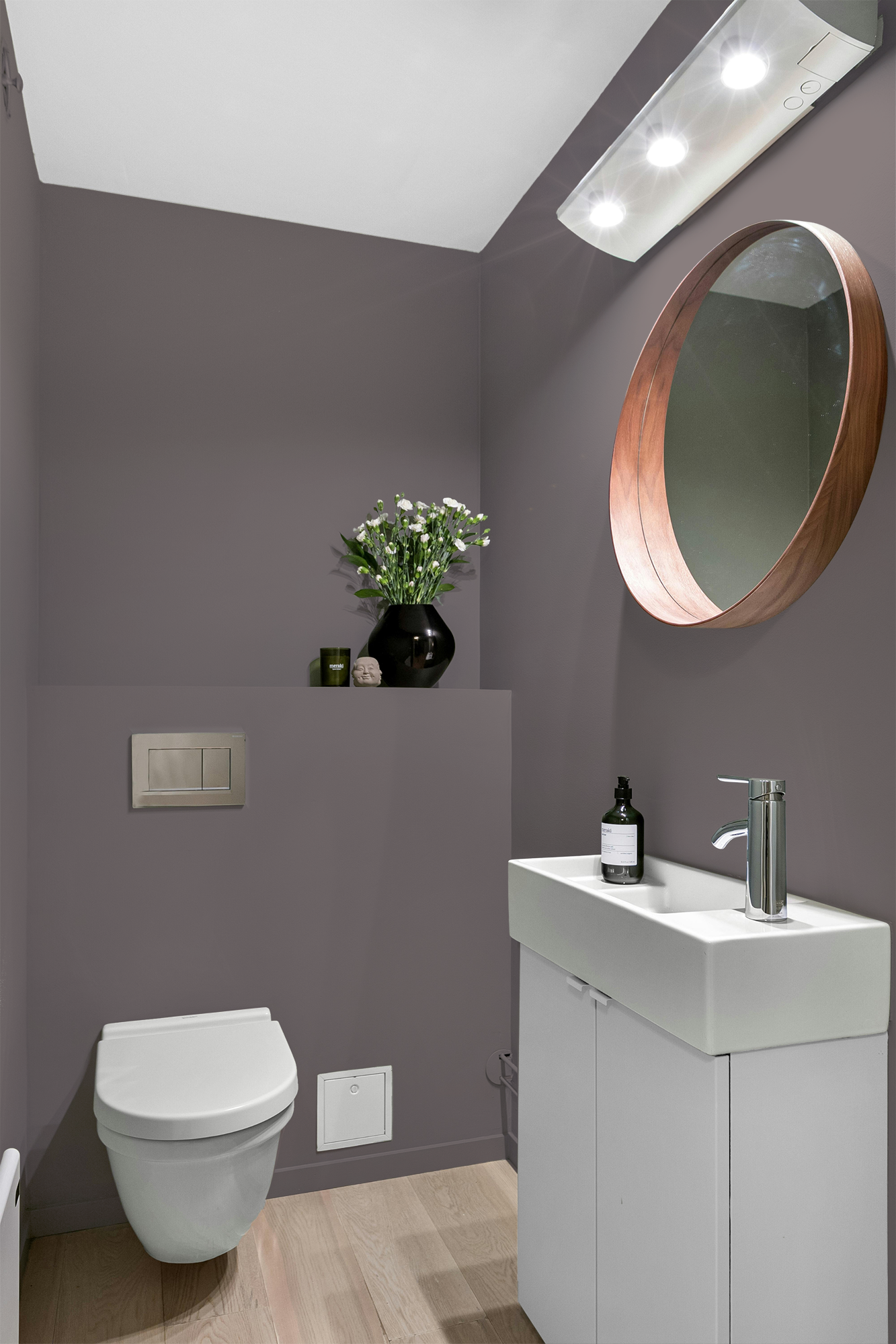 Epave - Peinture biosourcée murs et plafonds