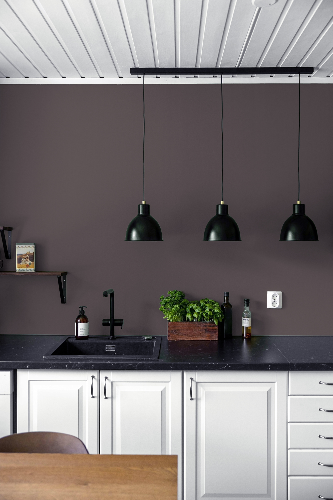 Tonca - Peinture biosourcée murs et plafond