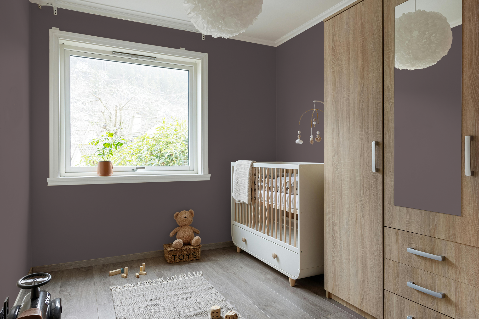 Tonca - Peinture biosourcée murs et plafond