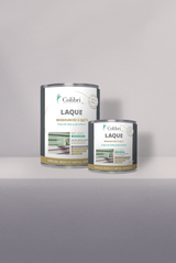 Ecrin - Laque biosourcée bois et métal