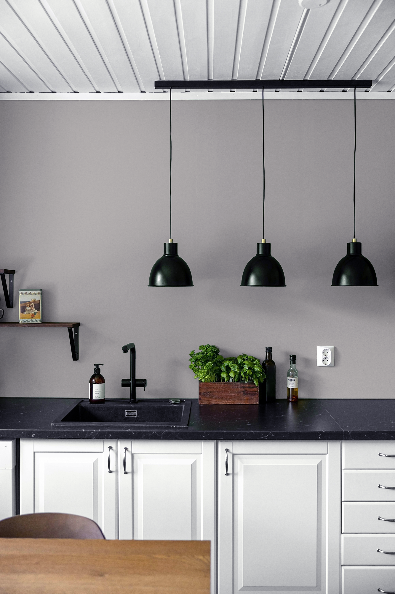 Sapoline - Peinture biosourcée murs et plafonds