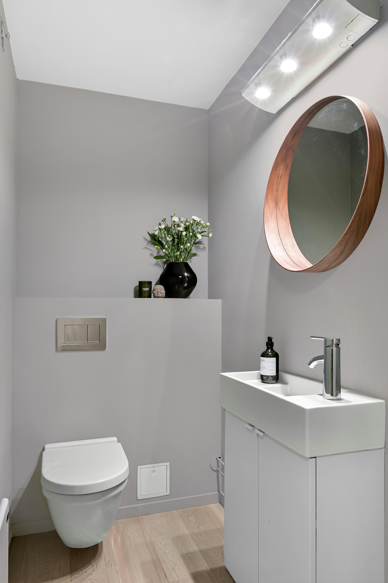 Sapoline - Peinture biosourcée murs et plafonds