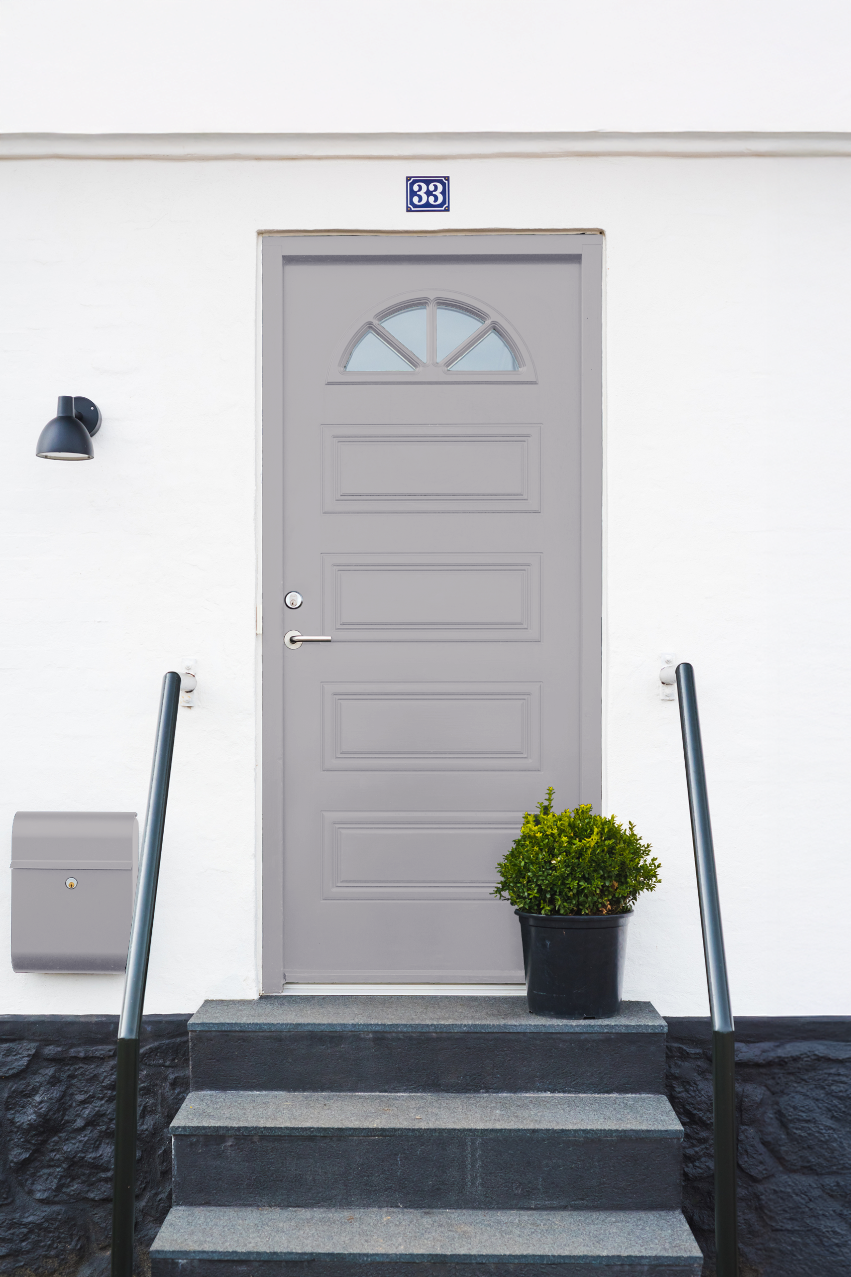 Plume - Laque biosourcée bois et métal