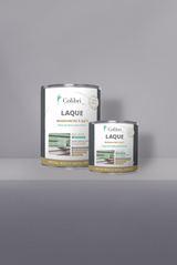 Cendre - Laque biosourcée bois et métal