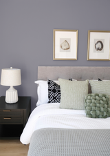 Cendre - Peinture biosourcée murs et plafonds