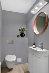 Cendre - Peinture biosourcée murs et plafonds