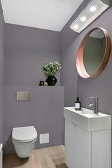 Angora - Peinture biosourcée murs et plafonds