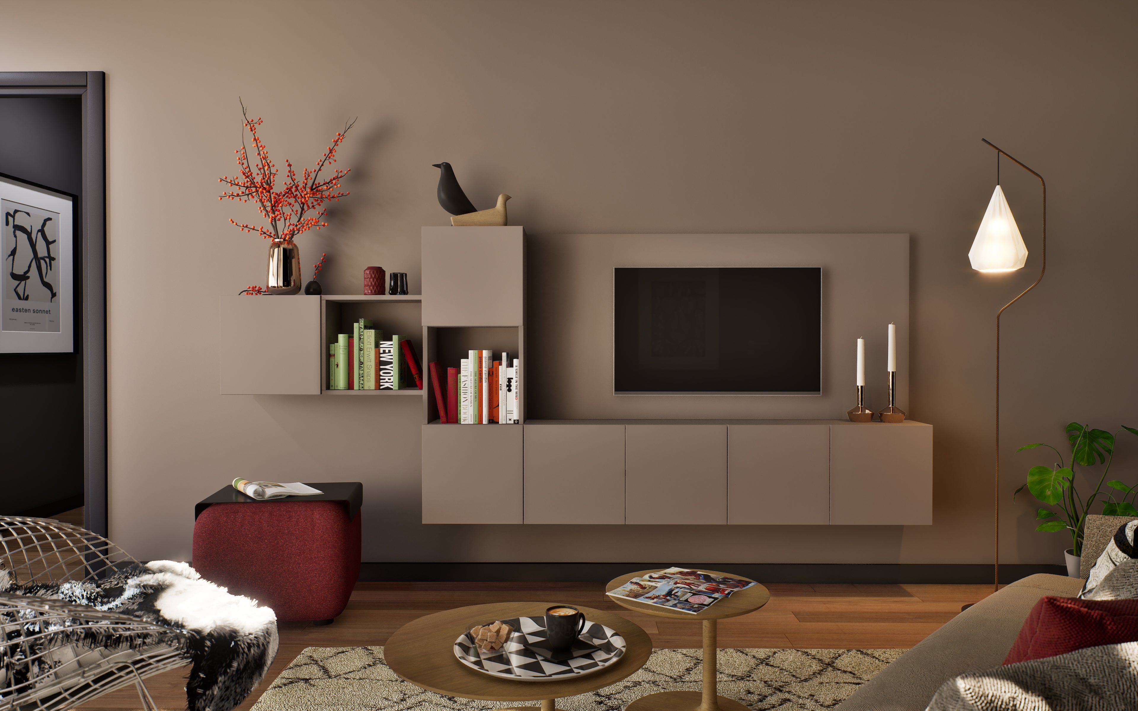 Schmidt Claystone - Peinture biosourcée murs et plafonds