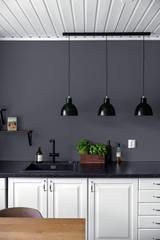 Fusain - Peinture biosourcée murs et plafonds