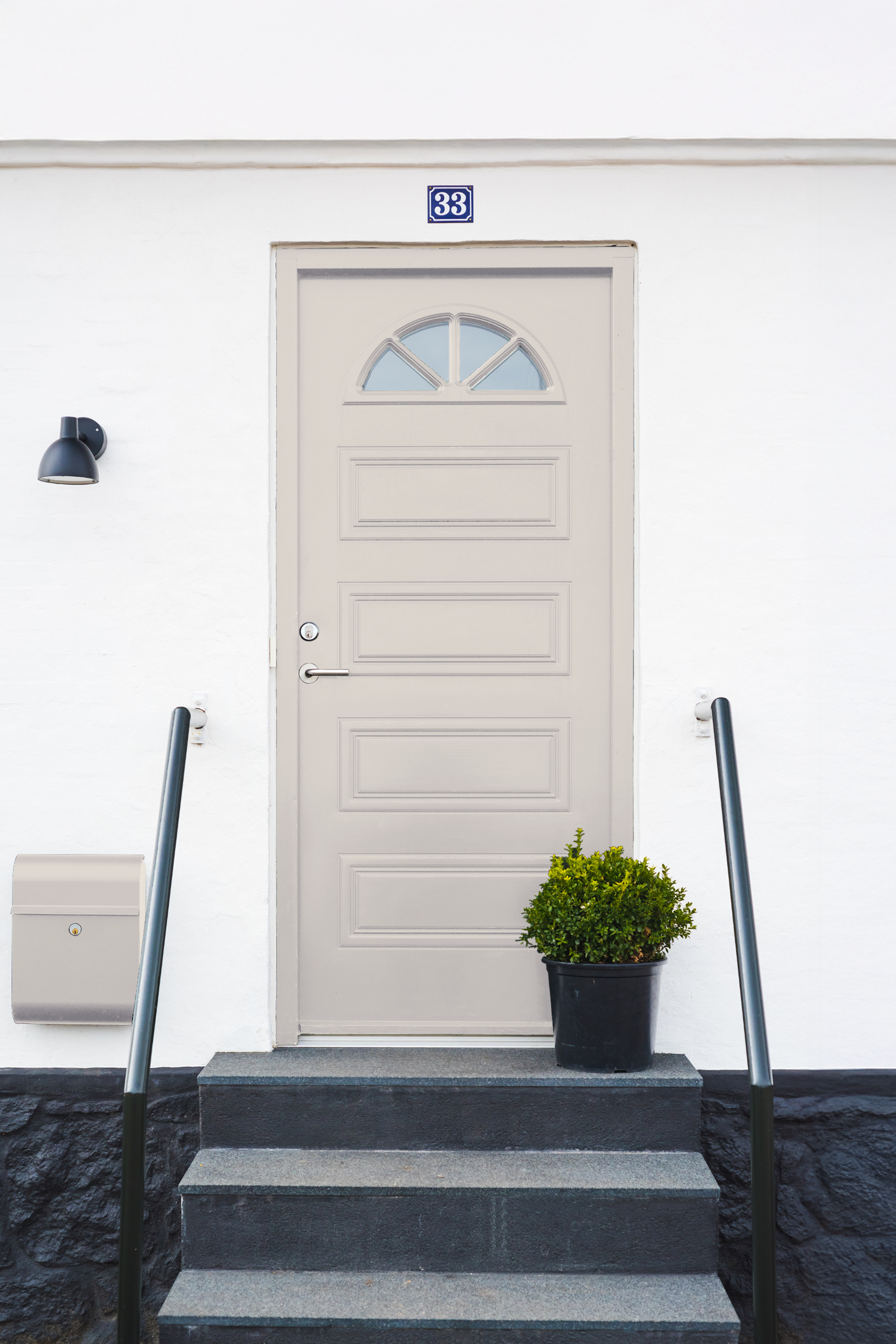 Opale - Laque biosourcée bois et métal