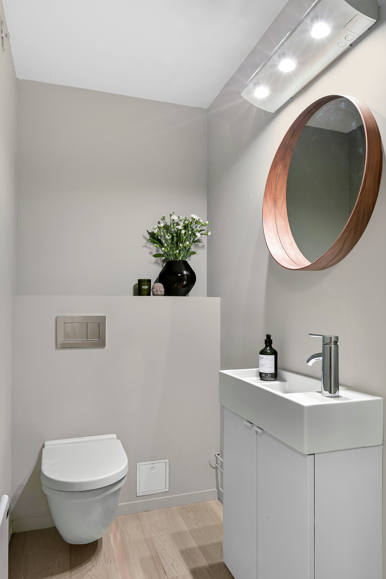 Opale - Peinture biosourcée murs et plafonds