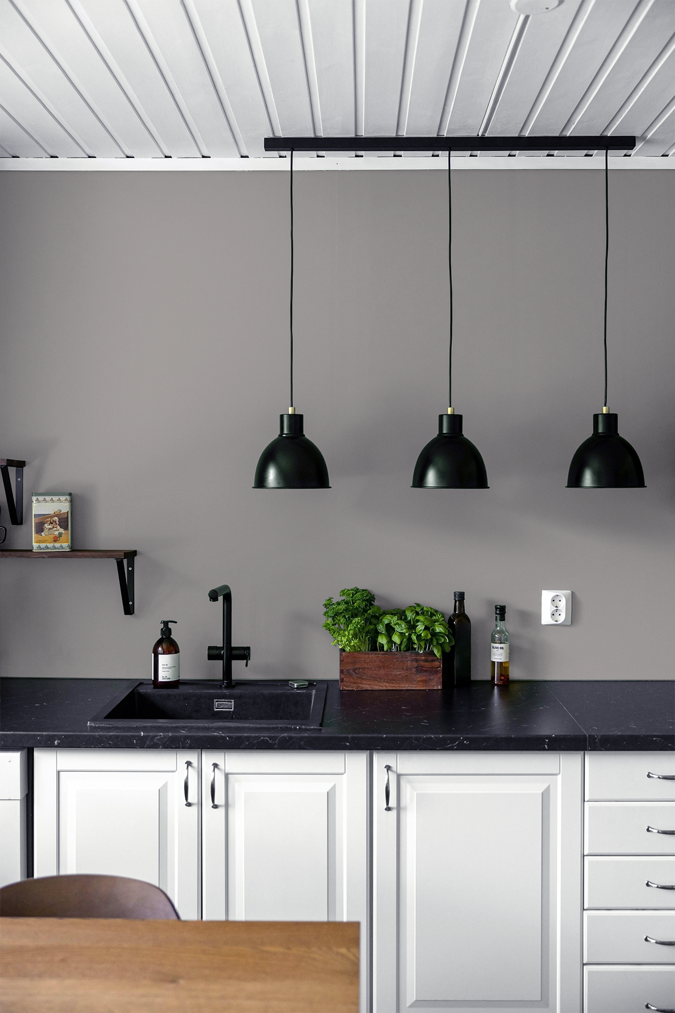 Granit - Peinture biosourcée murs et plafonds