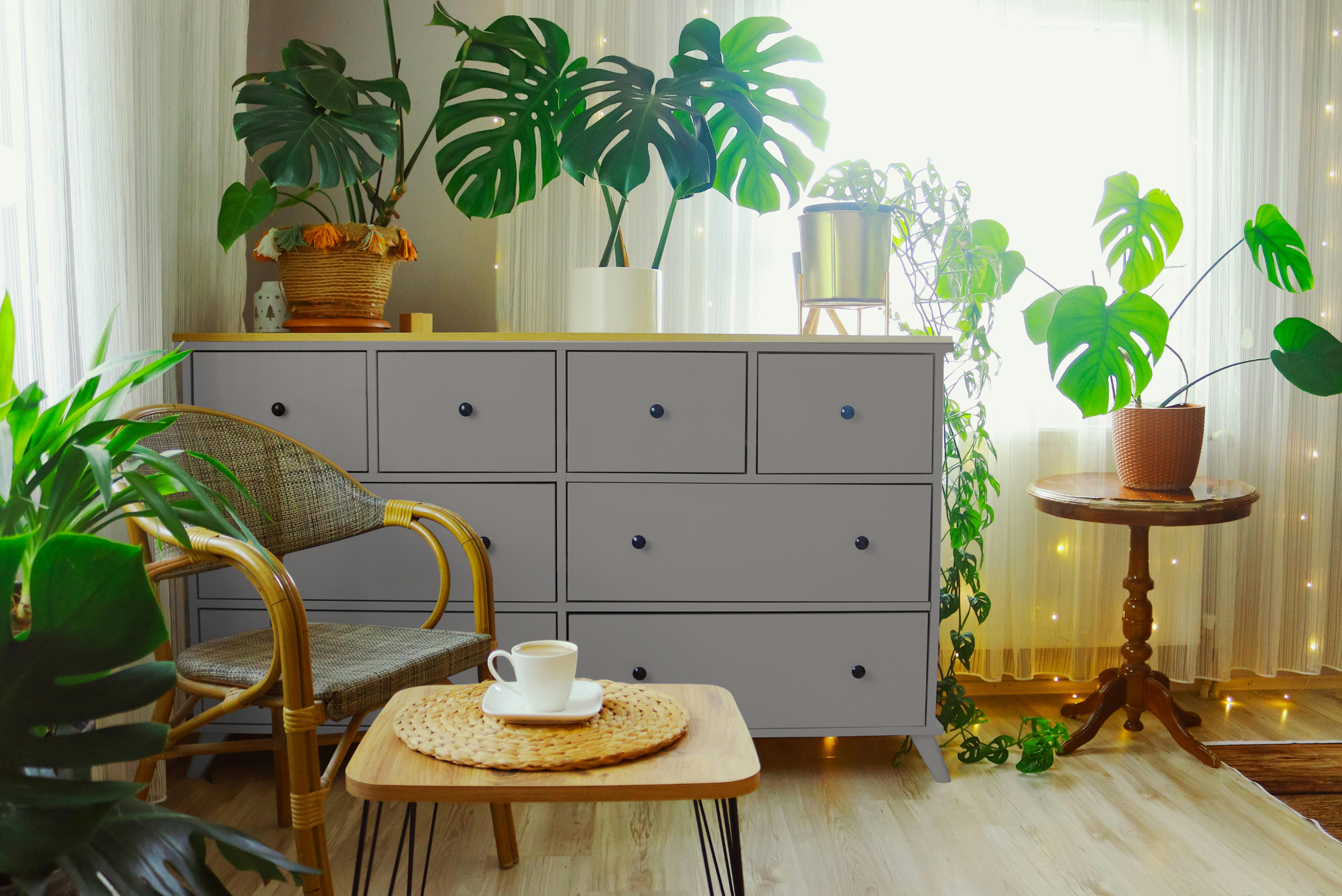 Marbel - Laque biosourcée bois et métal