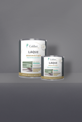 Chromium - Laque biosourcée bois et métal